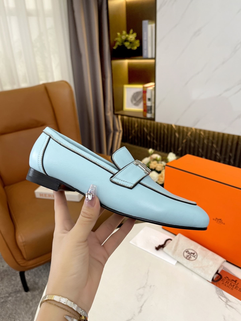 Hermes loafers